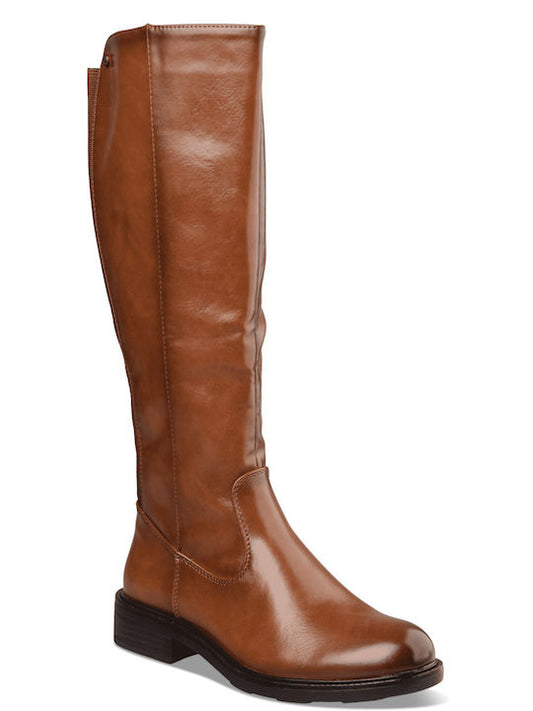 RIDING KNEE-HIGH BOOTS