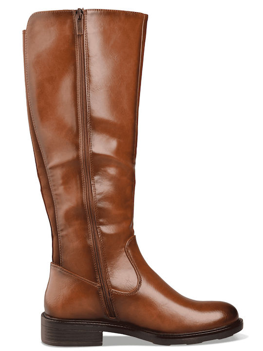 RIDING KNEE-HIGH BOOTS
