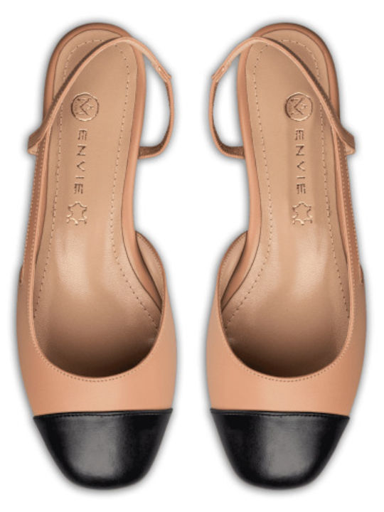 SLINGBACK BALLET FLATS