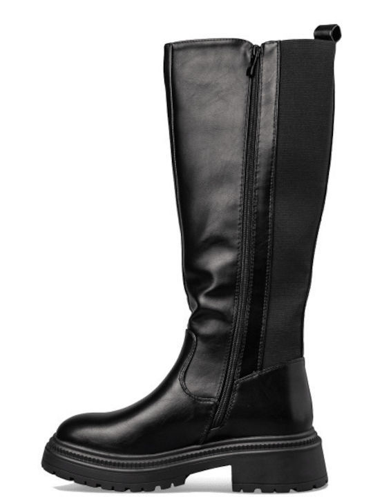 CHUNKY BOOTS