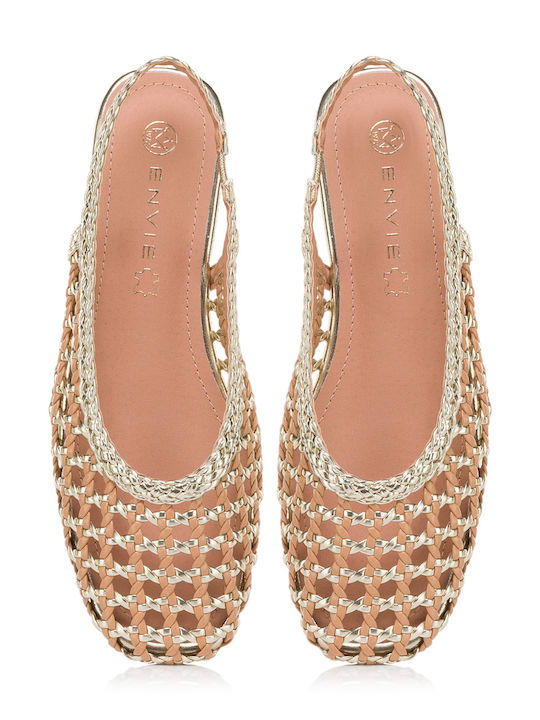 SLINGBACK BALLET-FLATS