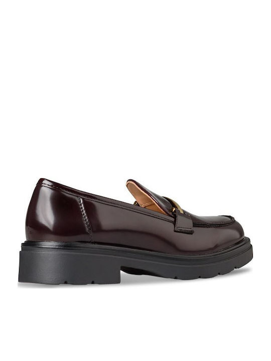CHUNKY LOAFERS