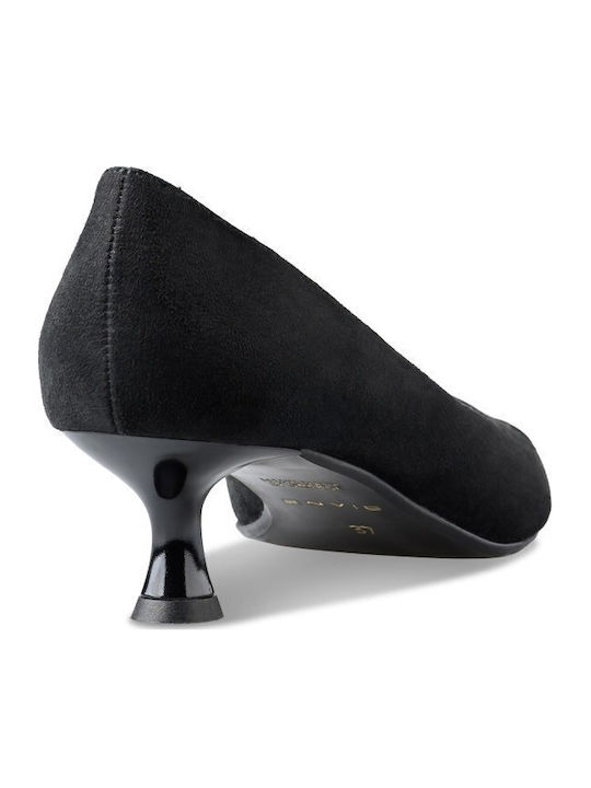 KITTEN HEEL PUMPS (PRE-ORDER)