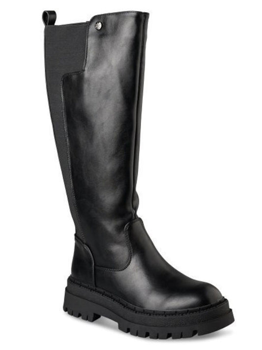 CHUNKY BOOTS