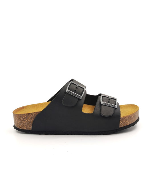 Σανδάλια ανατομικά καστόρινα Plakton 340010