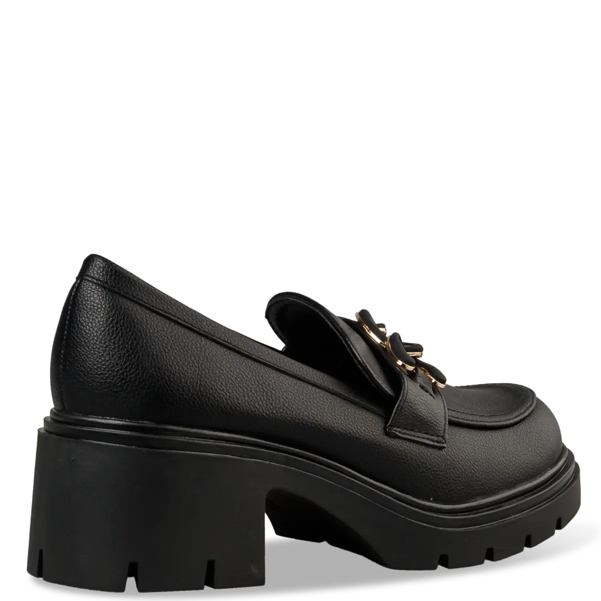 CHUNKY LOAFERS
