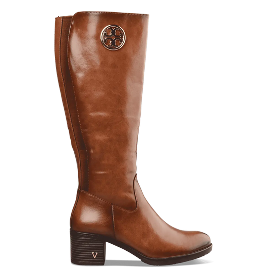 RIDING KNEE-HIGH BOOTS