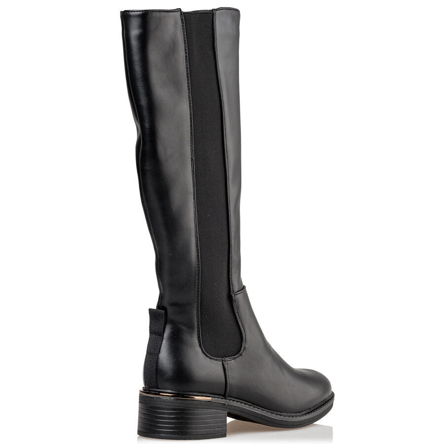 Envie Shoes Γυναικείες Μπότες με Λάστιχο