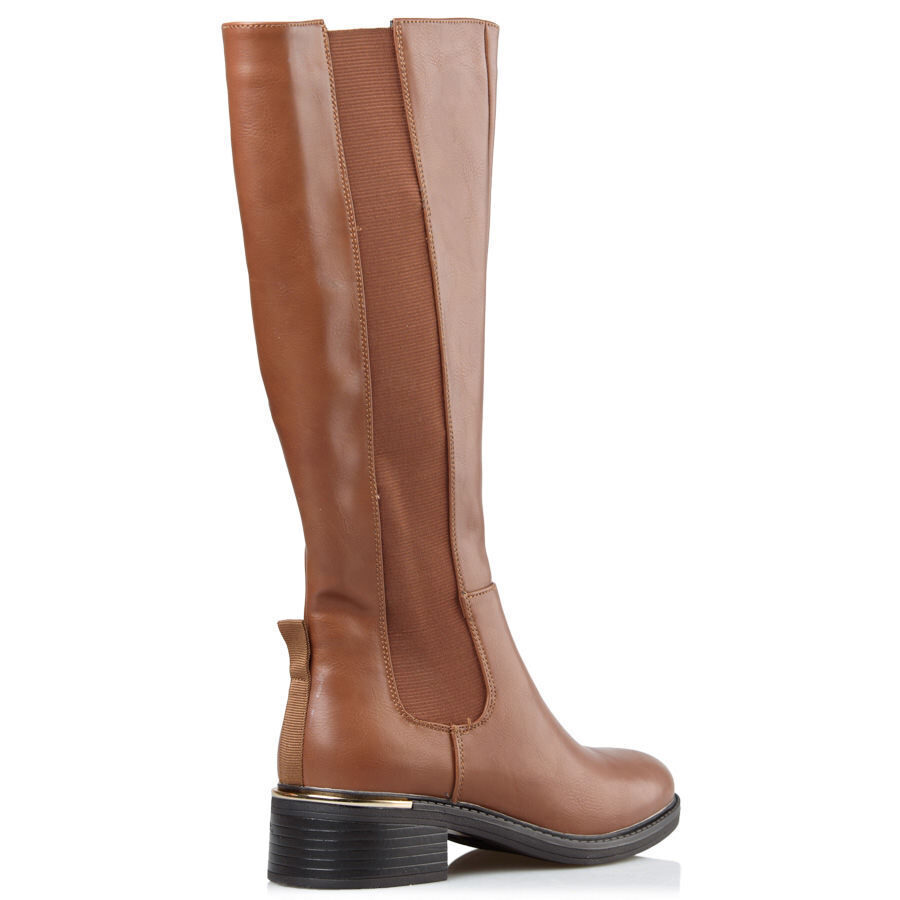 Envie Shoes Γυναικείες Μπότες με Λάστιχο