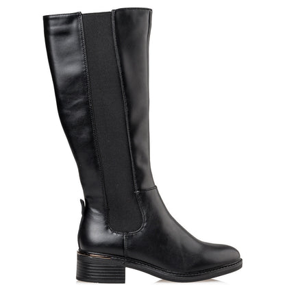 Envie Shoes Γυναικείες Μπότες με Λάστιχο