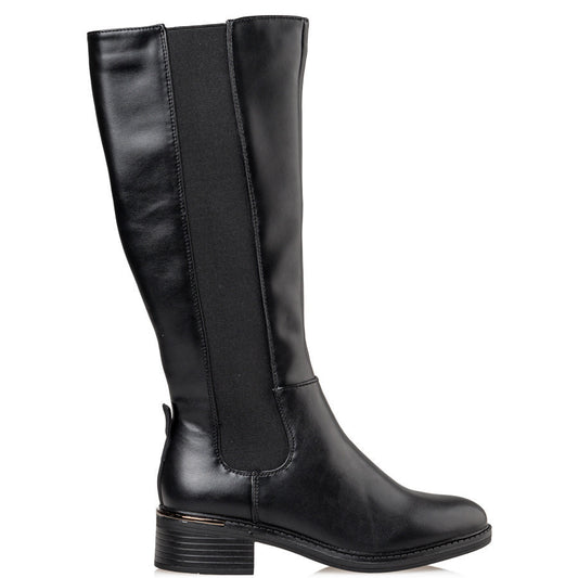 Envie Shoes Γυναικείες Μπότες με Λάστιχο
