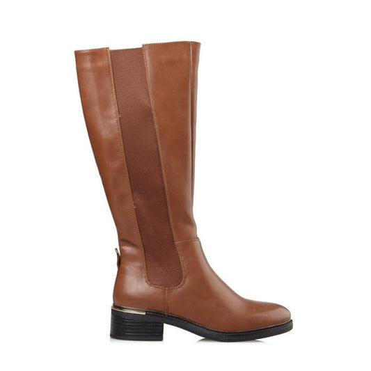 Envie Shoes Γυναικείες Μπότες με Λάστιχο