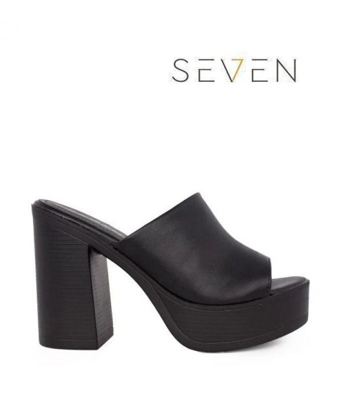 Seven Mules με Τακούνι