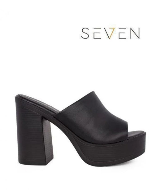 Seven Mules με Τακούνι