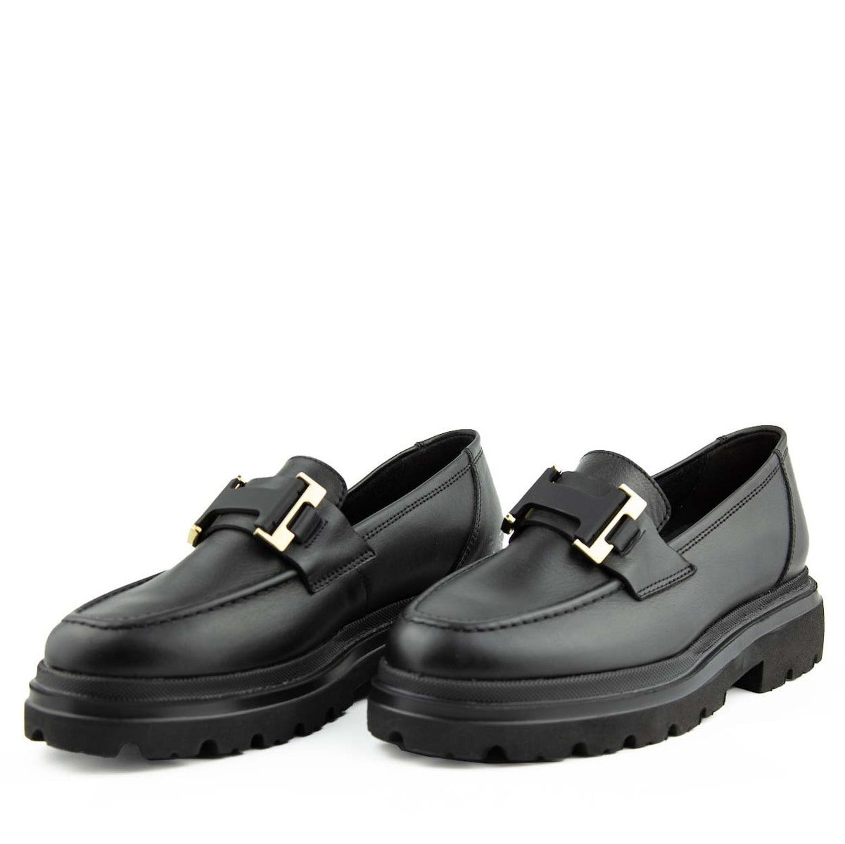 Ragazza Δερμάτινα LOAFERS