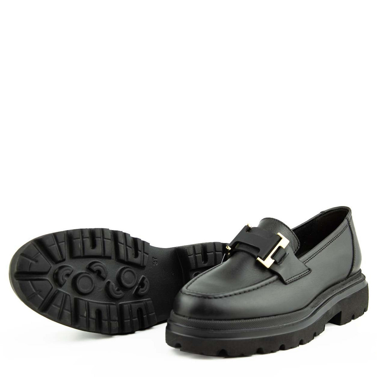 Ragazza Δερμάτινα LOAFERS