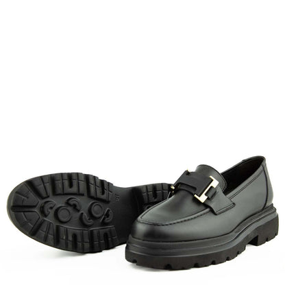 Ragazza Δερμάτινα LOAFERS