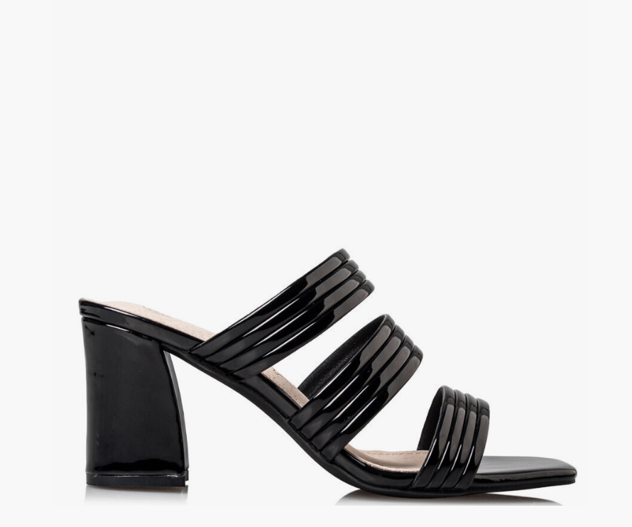 Envie Γυναικείο Mule BLOCK HEEL