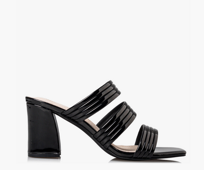 Envie Γυναικείο Mule BLOCK HEEL