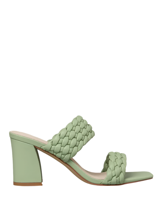 BLOCK HEEL SANDALS