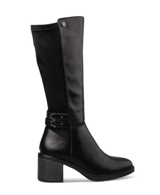 RIDING KNEE-HIGH BOOTS