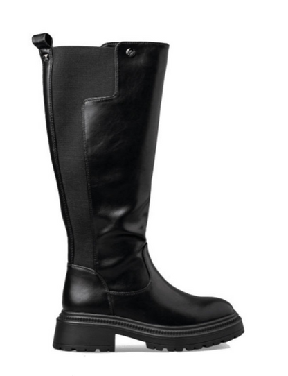 CHUNKY BOOTS