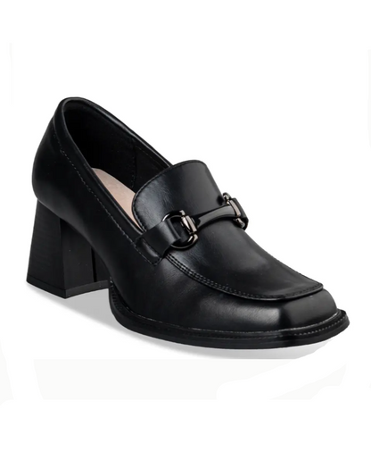 LOW HEEL PUMPS
