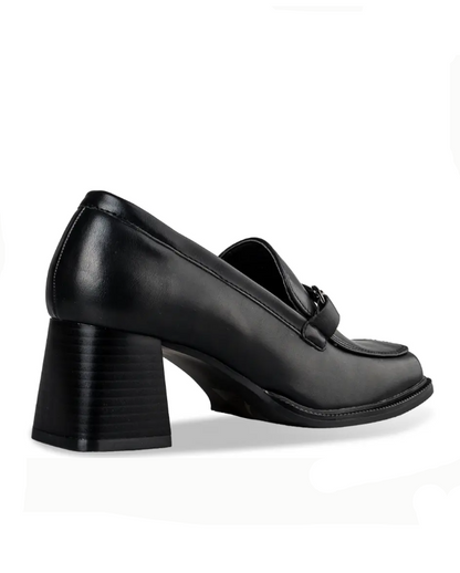 LOW HEEL PUMPS