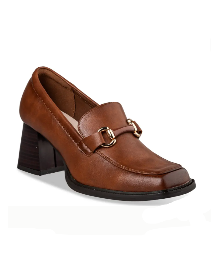 LOW HEEL PUMPS