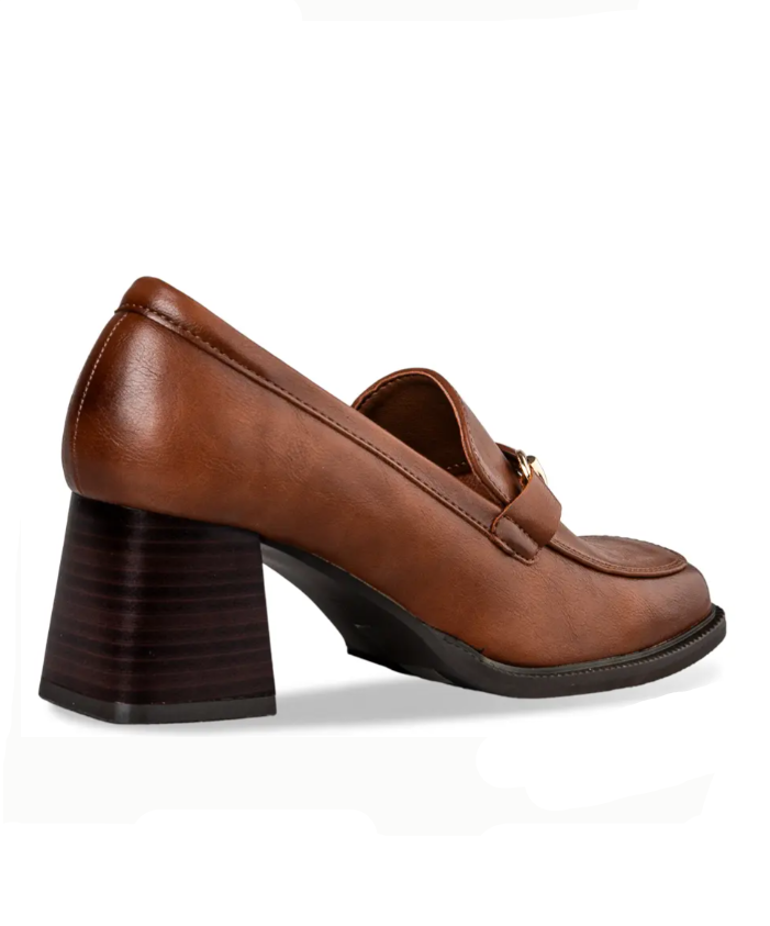LOW HEEL PUMPS