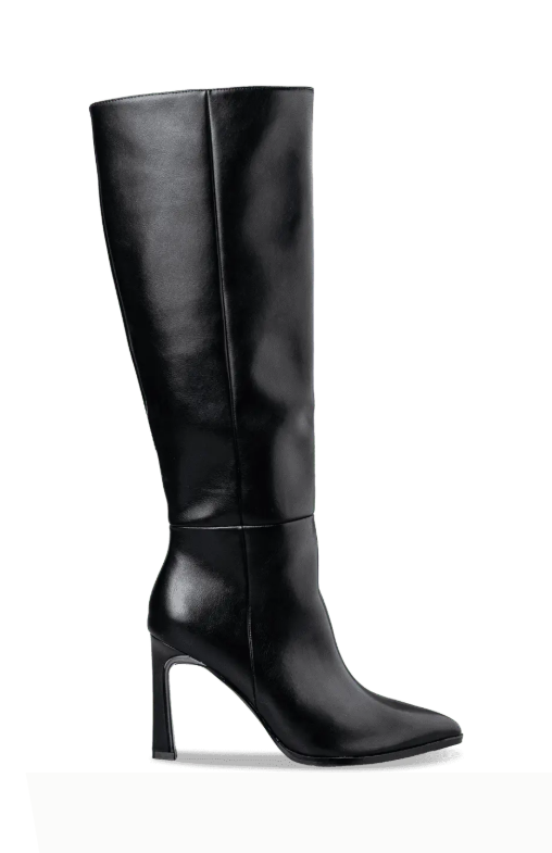 POINTED TOE BOOTS