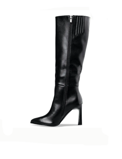 POINTED TOE BOOTS