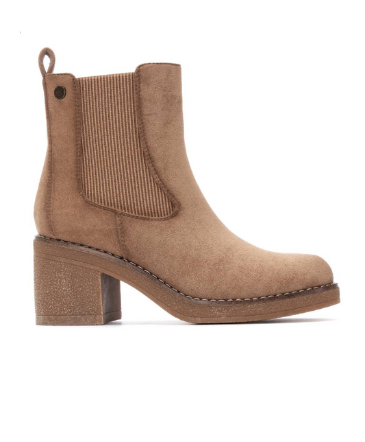 Refresh Γυναικείο Σουέτ Μποτάκι 173039