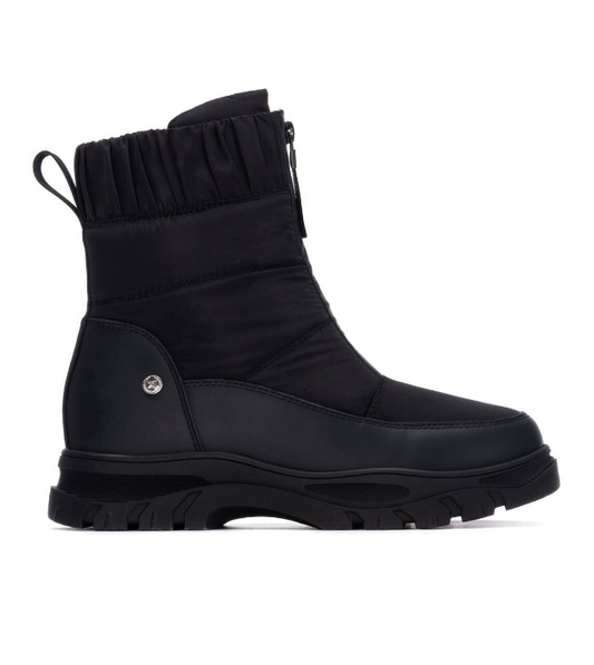 Xti Γυναικείο Ζεστό Μποτάκι Αδιάβροχο 144450