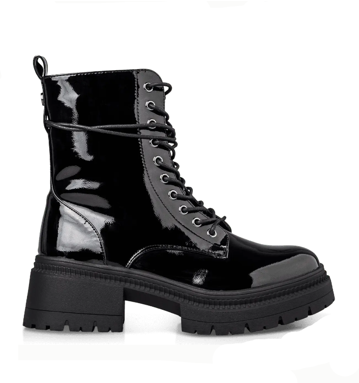 COMBAT BOOTS