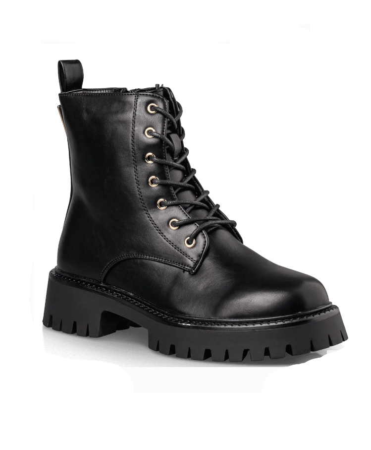 COMBAT BOOTS