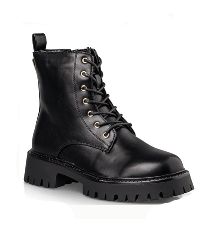 COMBAT BOOTS