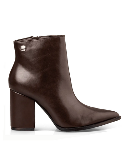 POINTED TOE BOOTIES