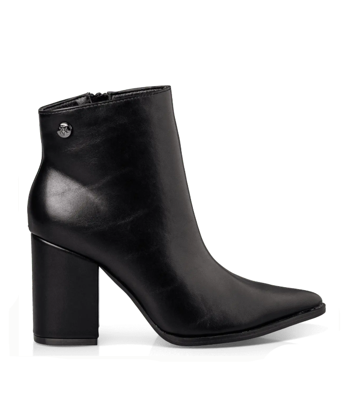 POINTED TOE BOOTIES