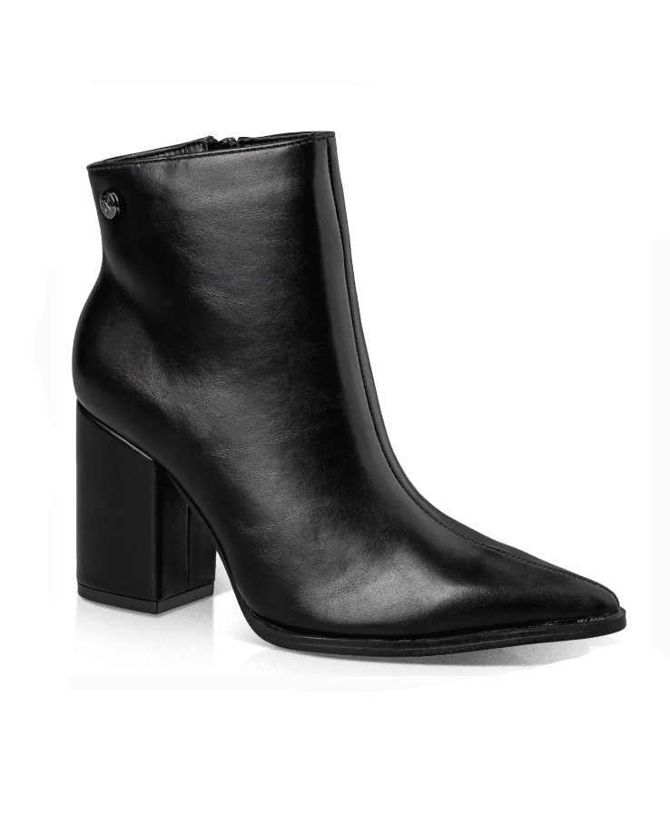 POINTED TOE BOOTIES