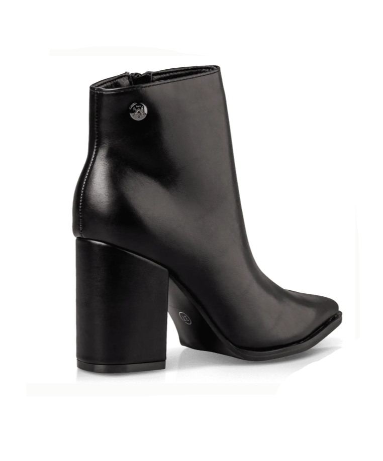 POINTED TOE BOOTIES