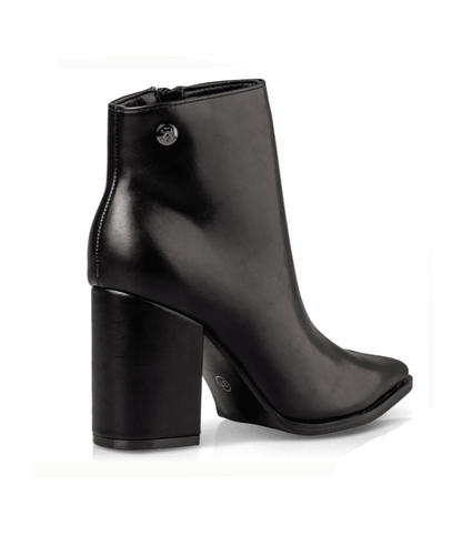 POINTED TOE BOOTIES