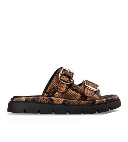 FLATFORM SANDALS