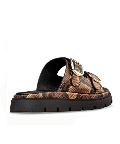 FLATFORM SANDALS