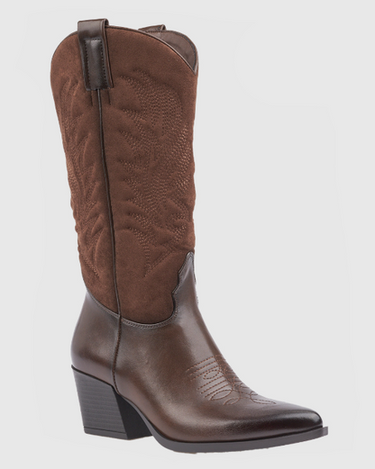 VERDE COWBOY BOOTS 28-4265