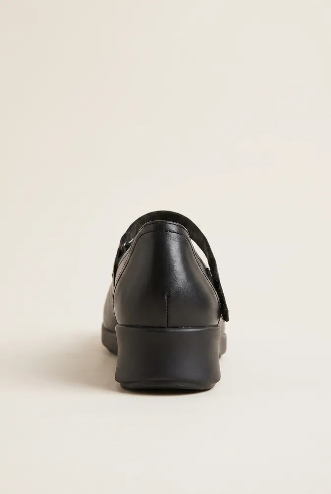 Flatform μπαλαρίνες RAGAZZA με Velcro 0175