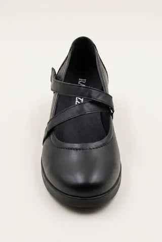 Flatform μπαλαρίνες RAGAZZA με Velcro 0175
