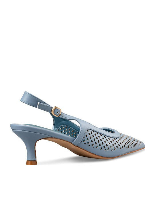 SLINGBACK PUMPS