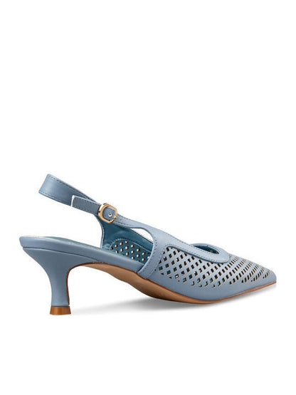 SLINGBACK PUMPS
