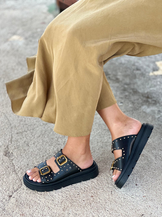 Flatforms Si Bolleti δίπατα με τρουκς